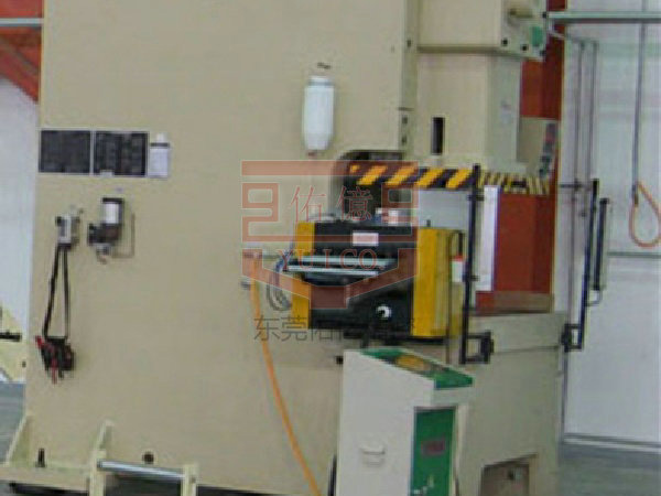 NC送料機(jī)安裝實(shí)例