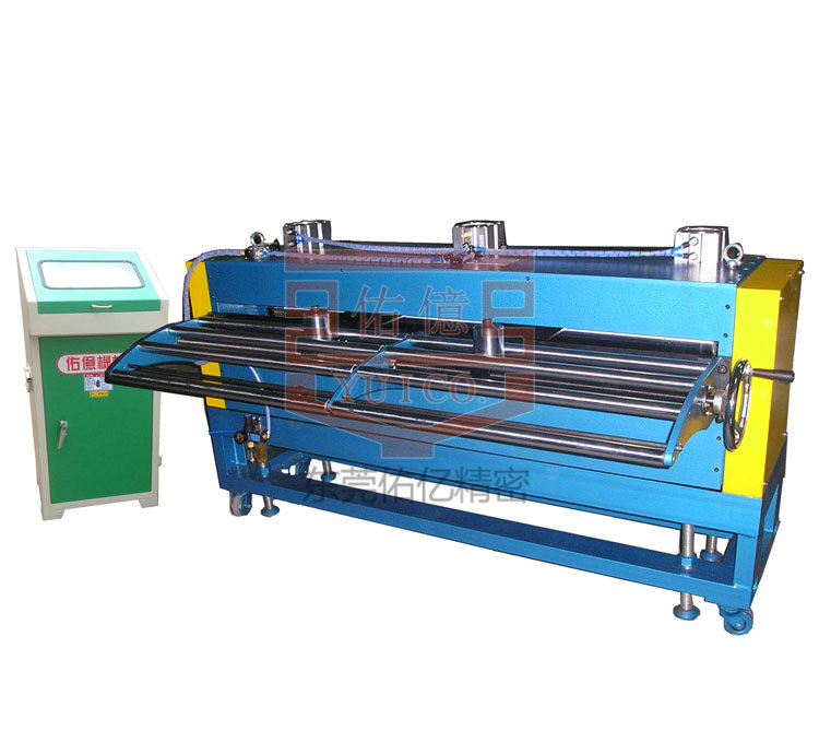 卷料1400大型沖床自動(dòng)伺服送料機(jī)NC款