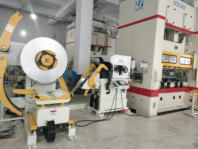 三合一送料機(jī)的操作使用方法