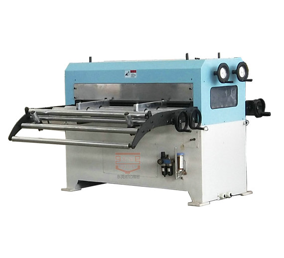 金屬卷材伺服整平送料機(jī)有哪些功能？