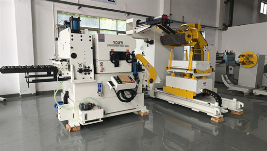 使用沖壓三合一送料機(jī)材料出現(xiàn)壓印有哪些解決方法？